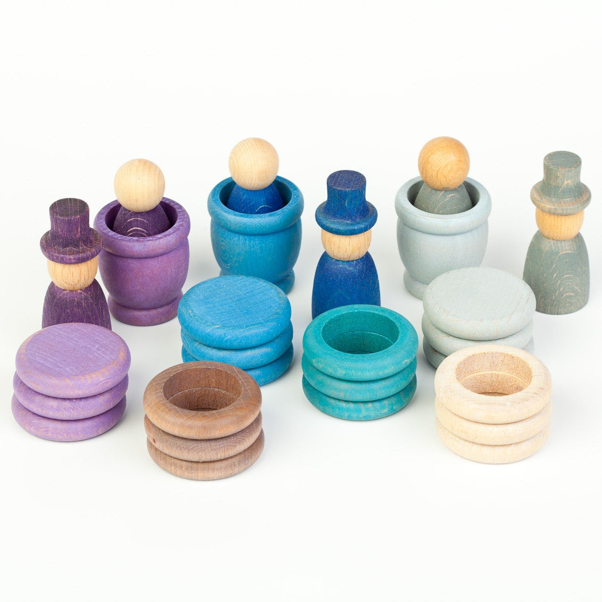 Grapat Seasons Winter - vendor-unknown - Honeybee Toys