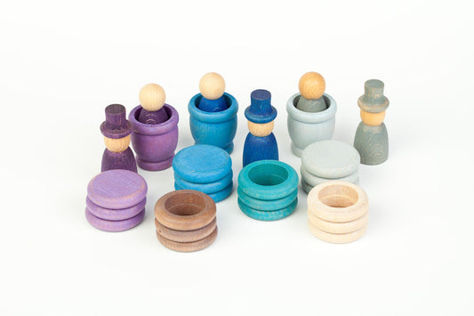 Grapat Seasons Winter - vendor-unknown - Honeybee Toys