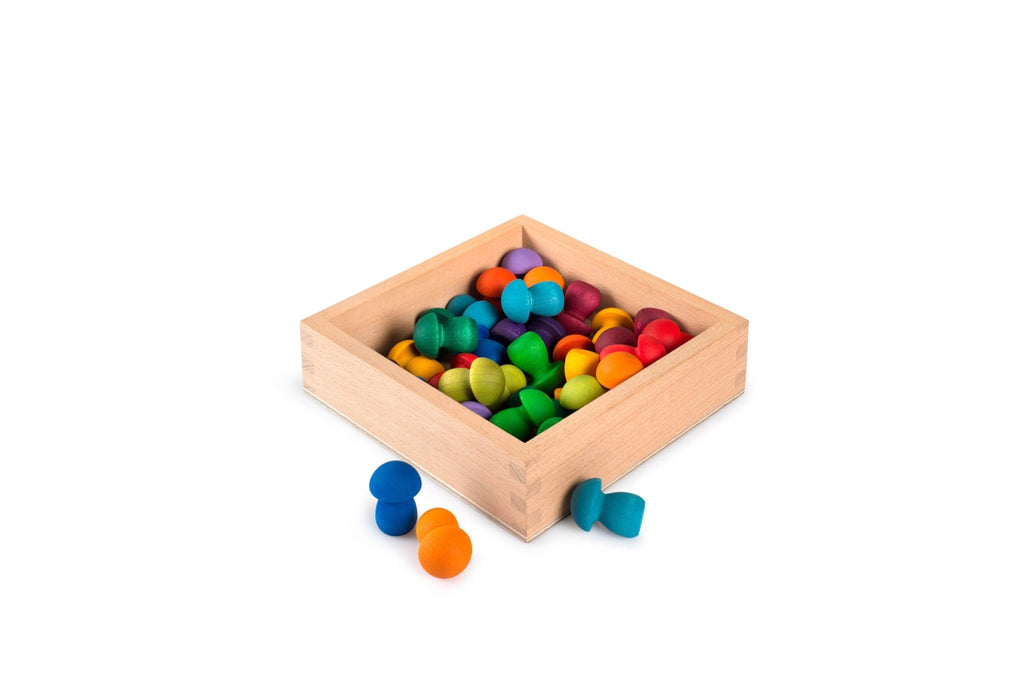 Grapat Storage Box - vendor-unknown - Honeybee Toys