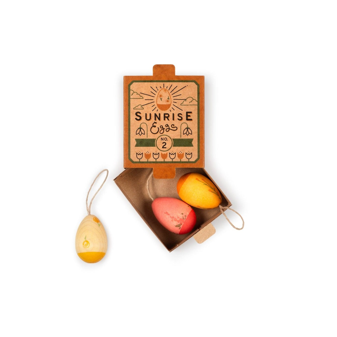 Grapat Sunrise Eggs - vendor-unknown - Honeybee Toys