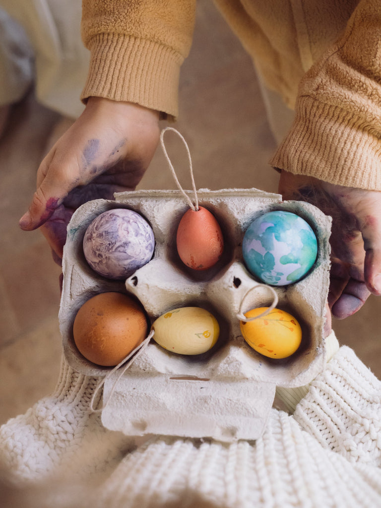 Grapat Sunrise Eggs - vendor-unknown - Honeybee Toys