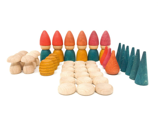 Grapat Tomten Set - vendor-unknown - Honeybee Toys