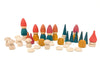 Grapat Tomten Set - vendor-unknown - Honeybee Toys