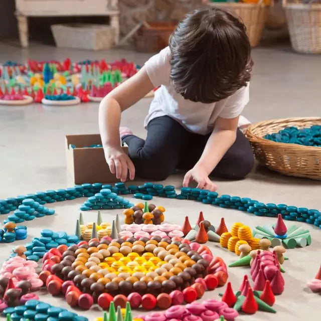 Inspired by Children and Nature