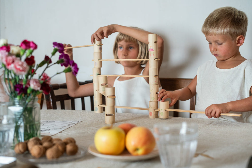 Grapat - Woodland - vendor-unknown - Honeybee Toys
