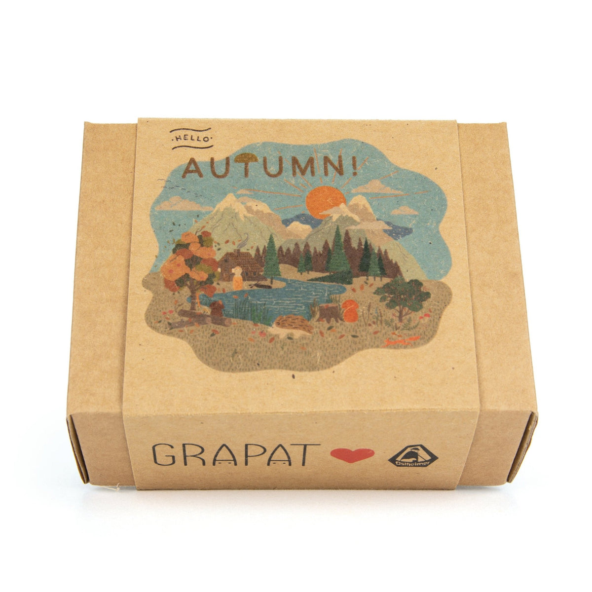 Grapat X Ostheimer Hello Autumn - vendor-unknown - Honeybee Toys