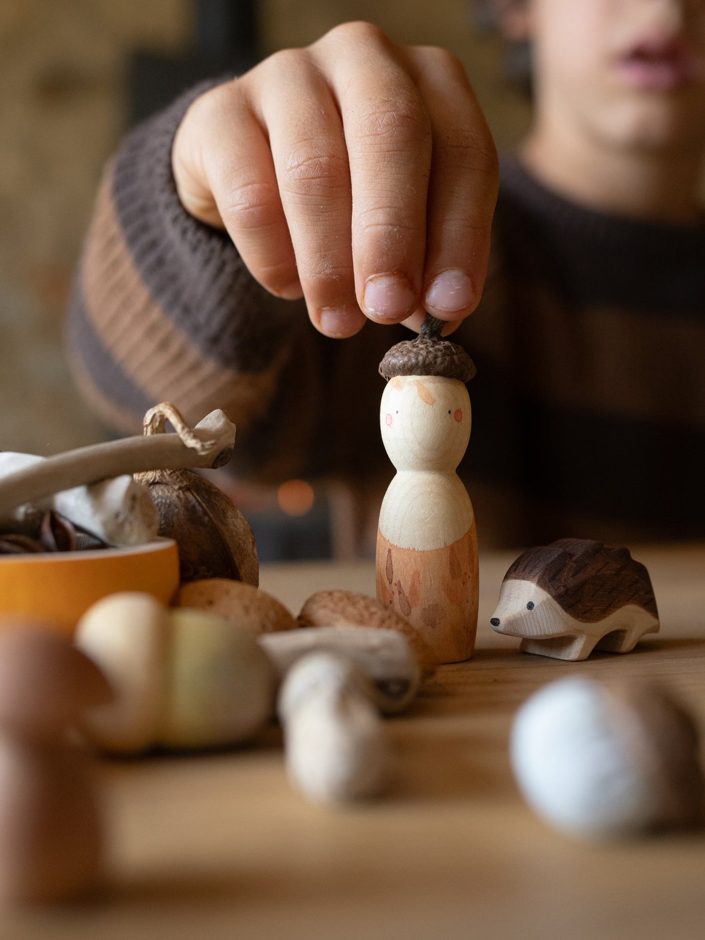 Grapat X Ostheimer Hello Autumn - vendor-unknown - Honeybee Toys