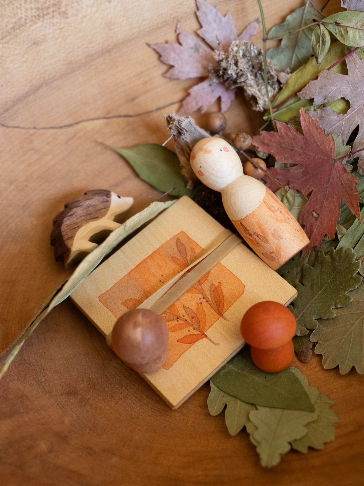 Grapat X Ostheimer Hello Autumn - vendor-unknown - Honeybee Toys