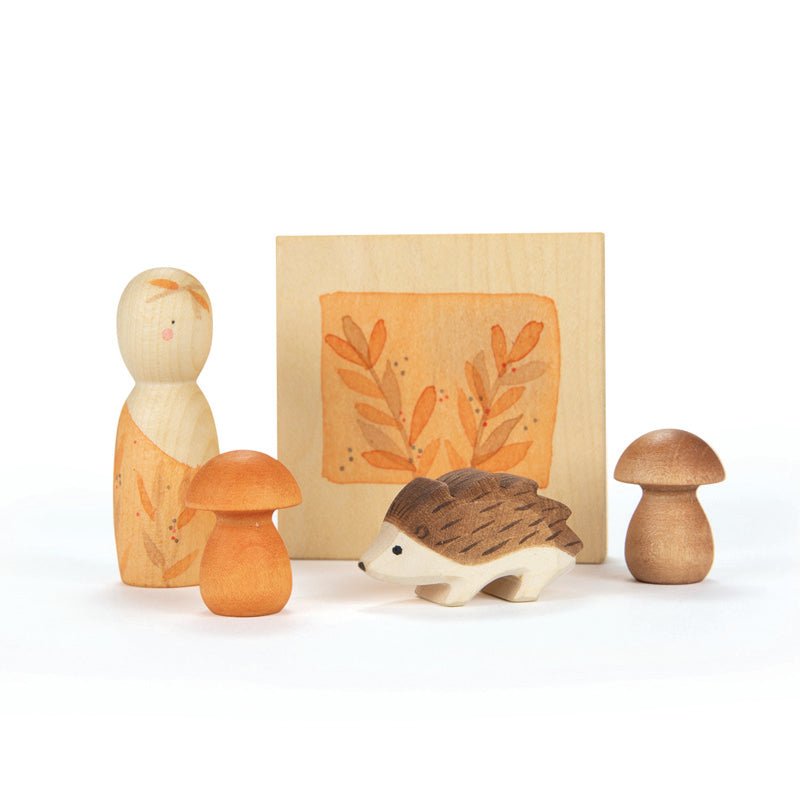 Grapat X Ostheimer Hello Autumn - vendor-unknown - Honeybee Toys