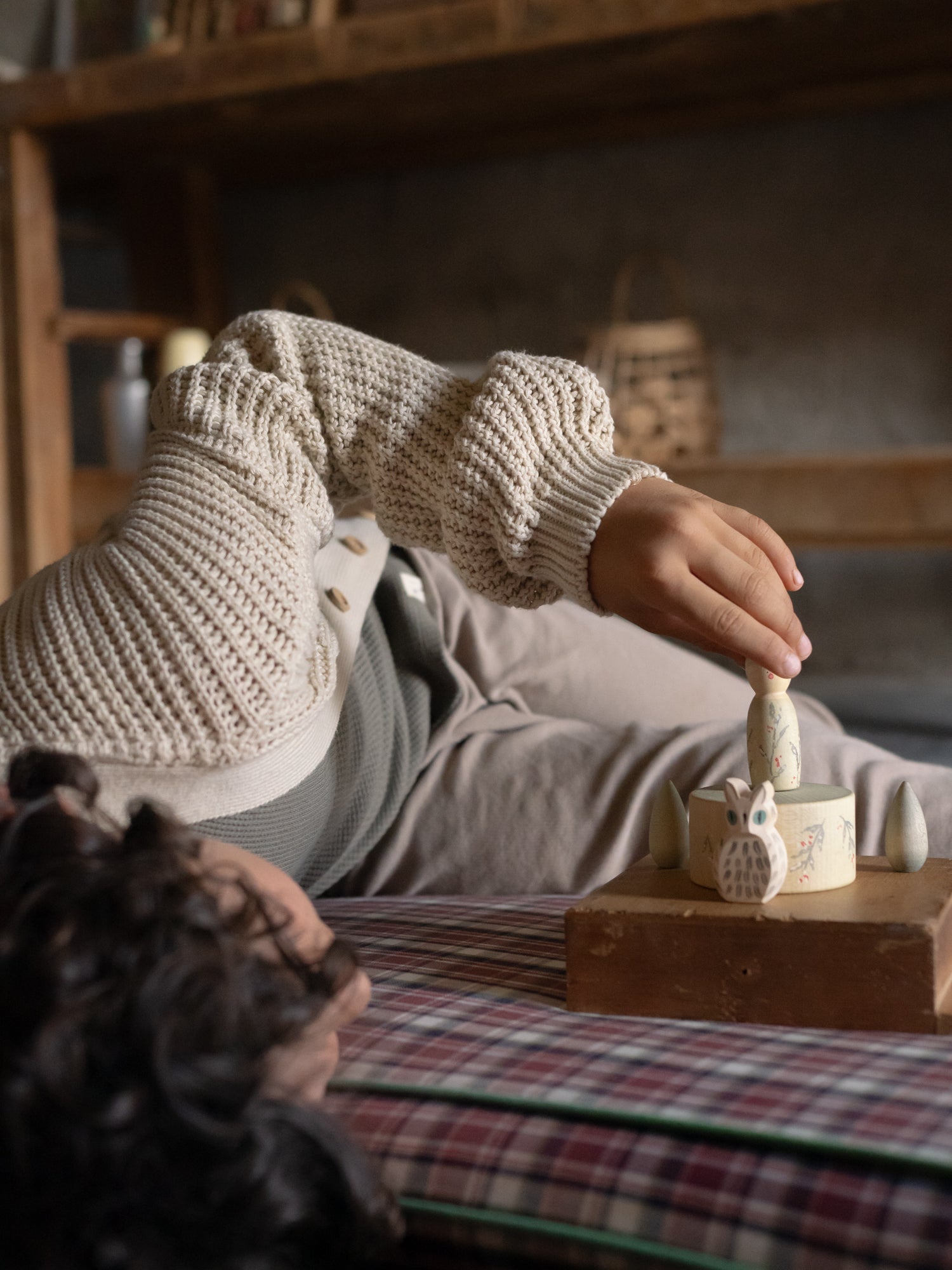 Grapat X Ostheimer Hello Winter - vendor-unknown - Honeybee Toys
