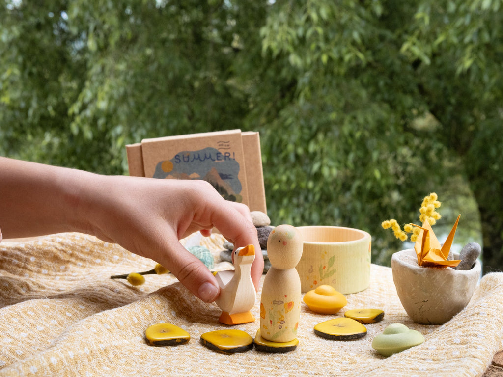 Grapat X Ostheimer Summer Collaboration - vendor-unknown - Honeybee Toys