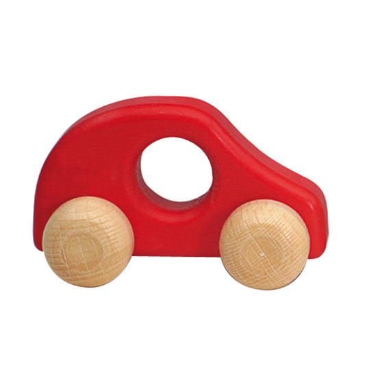 Ostheimer Car Small, Red