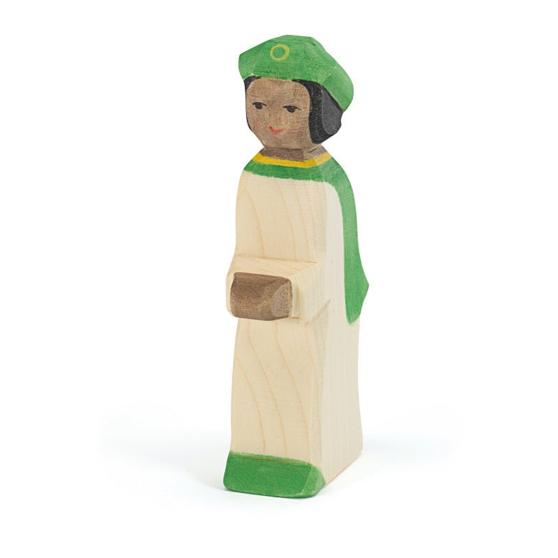 Green King Page - vendor-unknown - Honeybee Toys