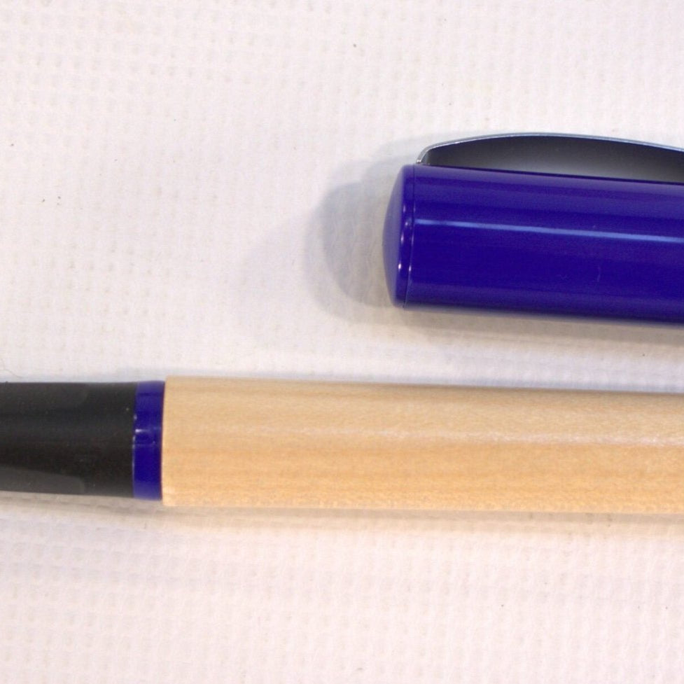 Greenfield Fountain Pen Blue - vendor-unknown - Honeybee Toys