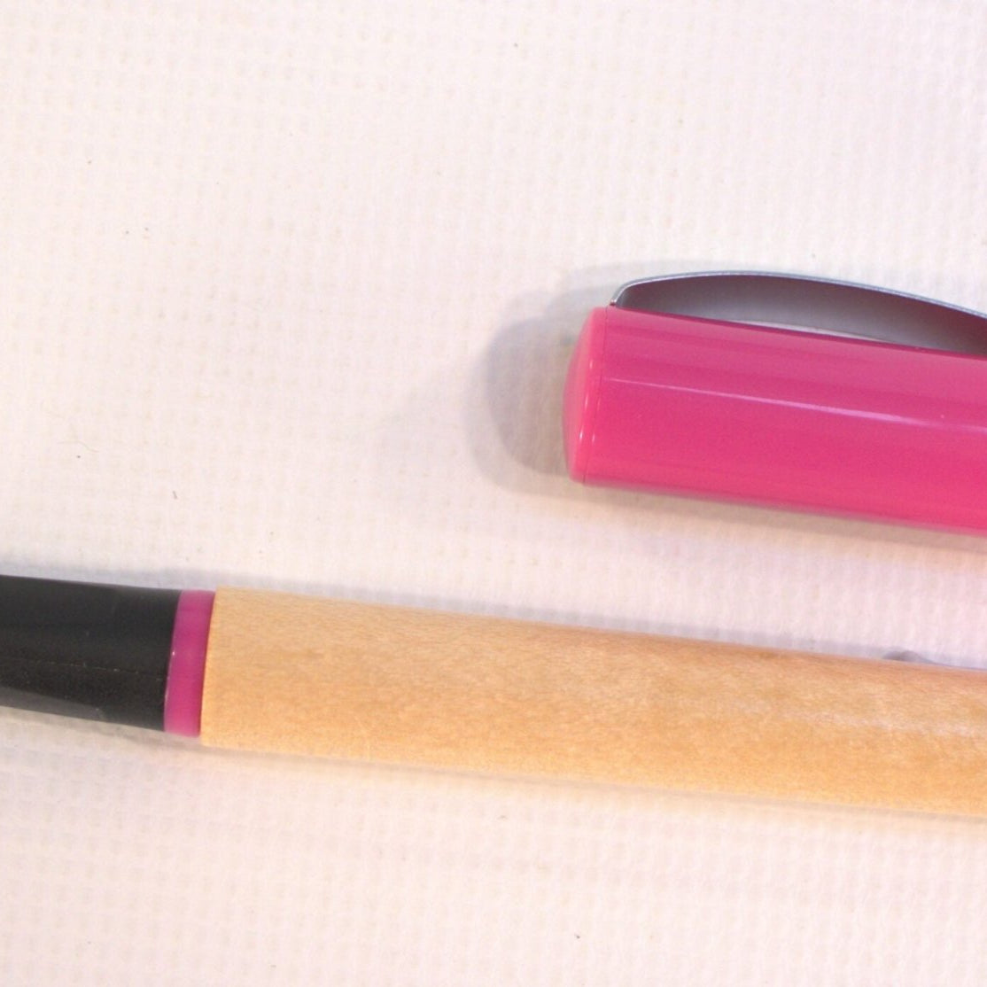 Greenfield Fountain Pen Pink - vendor-unknown - Honeybee Toys