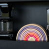 Grimm's 10 piece Rainbow Neon Pink Overstocked 45% off (Was $144 now $79.20) - vendor-unknown - Honeybee Toys
