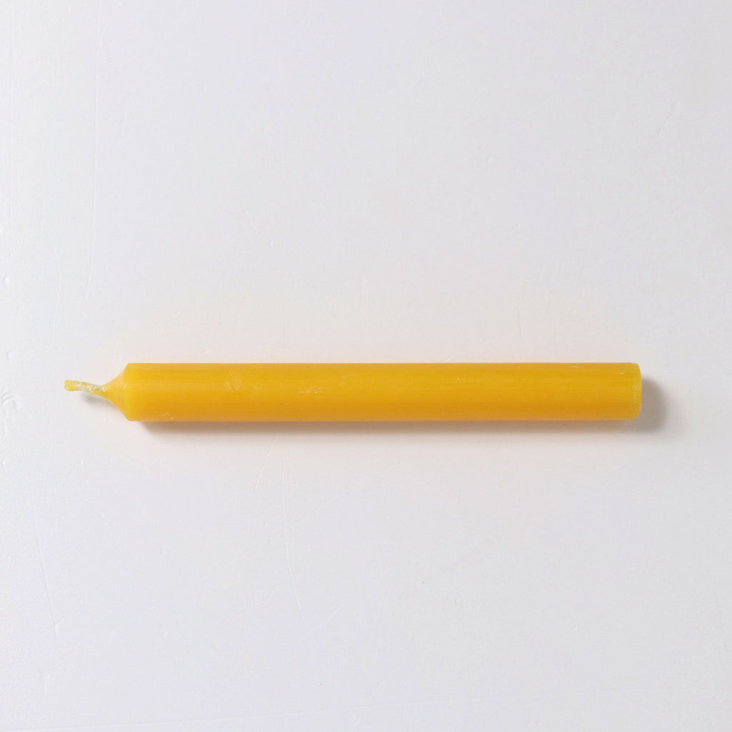 Grimm's 100% Beeswax Candle pack of 12 - vendor-unknown - Honeybee Toys