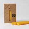 Grimm's 100% Beeswax Candle pack of 12 - vendor-unknown - Honeybee Toys