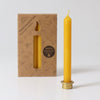 Grimm's 100% Beeswax Candle pack of 12 - vendor-unknown - Honeybee Toys