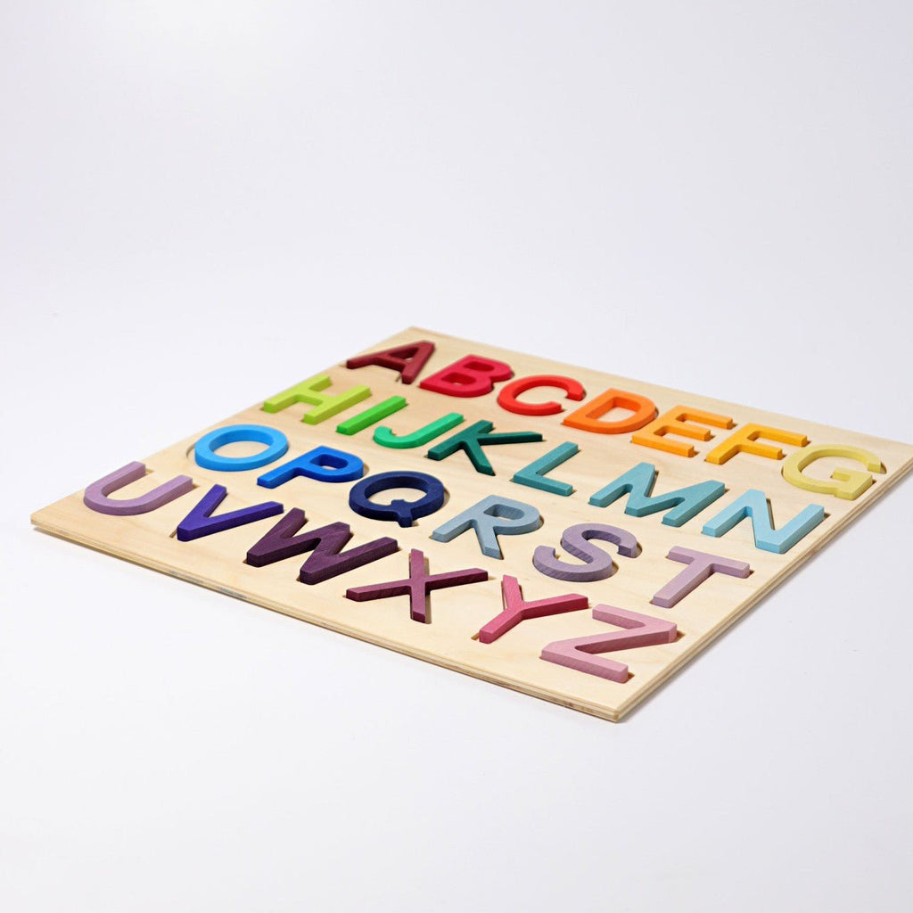 Grimm's ABC Game - vendor-unknown - Honeybee Toys