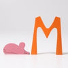 Grimm's Anthroposophical Letter M - vendor-unknown - Honeybee Toys