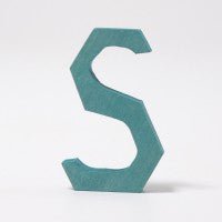 Grimm's Anthroposophical Letter S - vendor-unknown - Honeybee Toys
