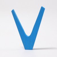 Grimm's Anthroposophical Letter V - vendor-unknown - Honeybee Toys
