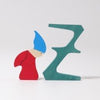 Grimm's Anthroposophical Letter Z - vendor-unknown - Honeybee Toys