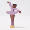 Grimm's Ballerina Lilac Scent Decoration - vendor-unknown - Honeybee Toys