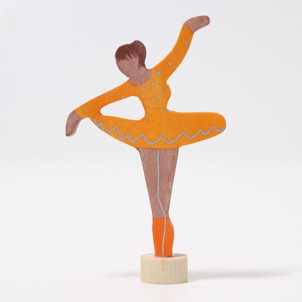 Grimm's Ballerina Orange Blossom Decoration - vendor-unknown - Honeybee Toys