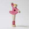 Grimm's Ballerina Pink Decoration - vendor-unknown - Honeybee Toys