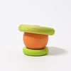 Grimm's Balls Small Rainbow, set of 12 - vendor-unknown - Honeybee Toys