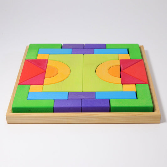 Grimm's Basic Building Set 1 - vendor-unknown - Honeybee Toys