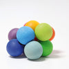 Grimm's Beads Grasper Rainbow - vendor-unknown - Honeybee Toys