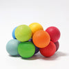 Grimm's Beads Grasper Rainbow - vendor-unknown - Honeybee Toys