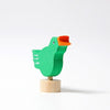 Grimm's Bird Singing Decoration - vendor-unknown - Honeybee Toys