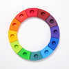 Grimm's Birthday Ring Rainbow - vendor-unknown - Honeybee Toys