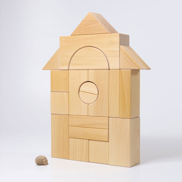 Grimm's Blocks Giant Building Natural