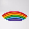 Grimm's Bridge Rainbow - vendor-unknown - Honeybee Toys