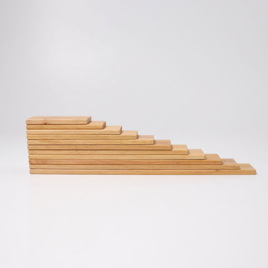 Grimm's Building Boards Natural - vendor-unknown - Honeybee Toys