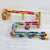 Grimm's Building Set Cornerstone with beveled edge - vendor-unknown - Honeybee Toys