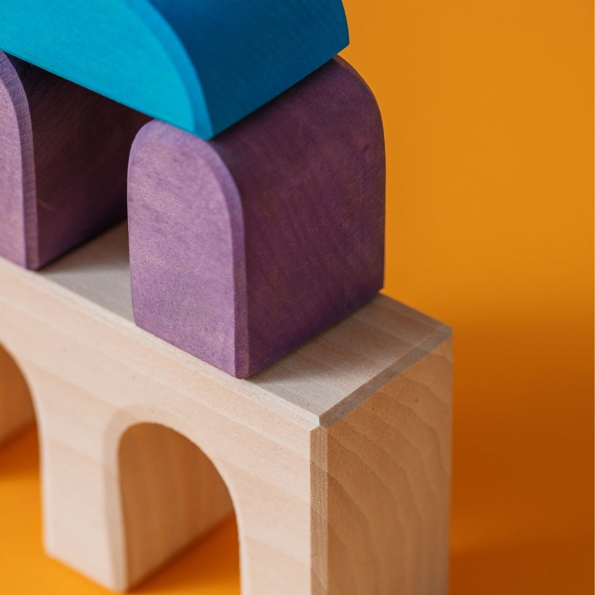 Grimm's Building Set Floors - vendor-unknown - Honeybee Toys