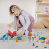 Grimm's Building Set Lara - vendor-unknown - Honeybee Toys