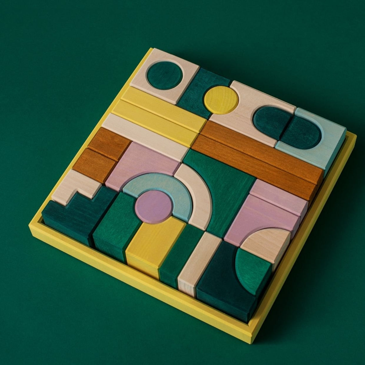 Grimm's Building Set Movement - vendor-unknown - Honeybee Toys