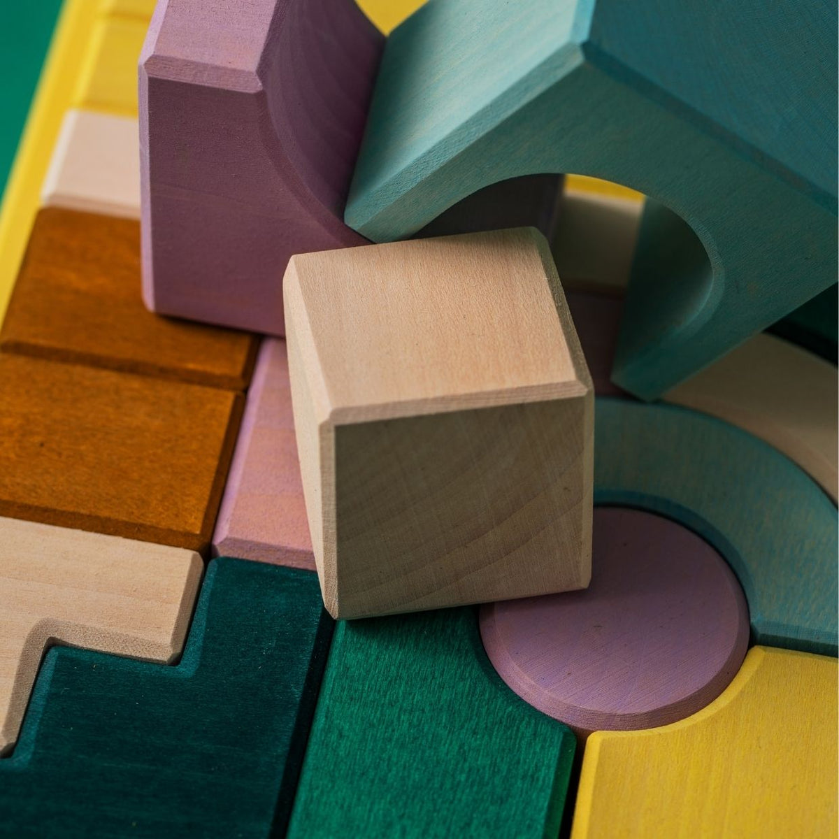 Grimm's Building Set Movement - vendor-unknown - Honeybee Toys