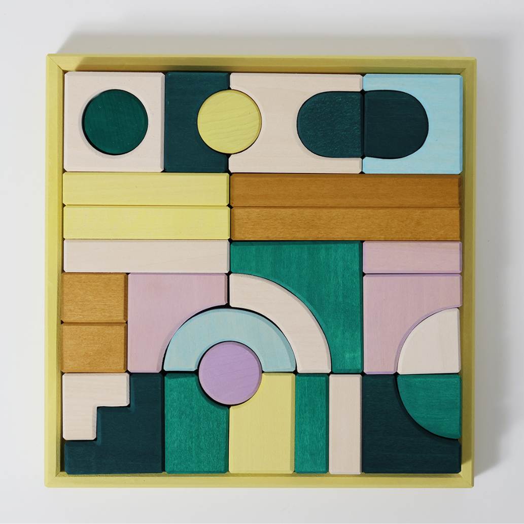 Grimm's Building Set Movement - vendor-unknown - Honeybee Toys