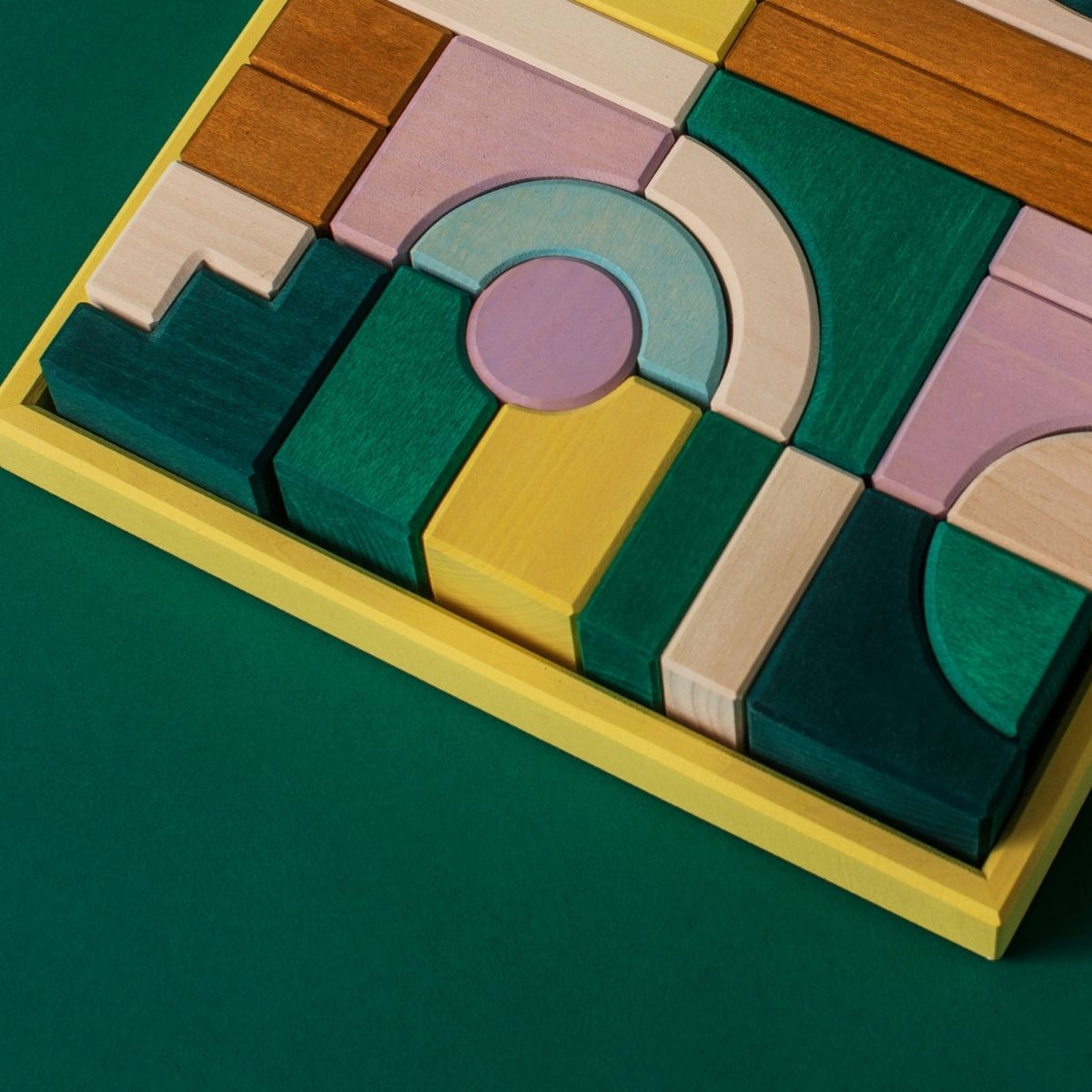 Grimm's Building Set Movement - vendor-unknown - Honeybee Toys