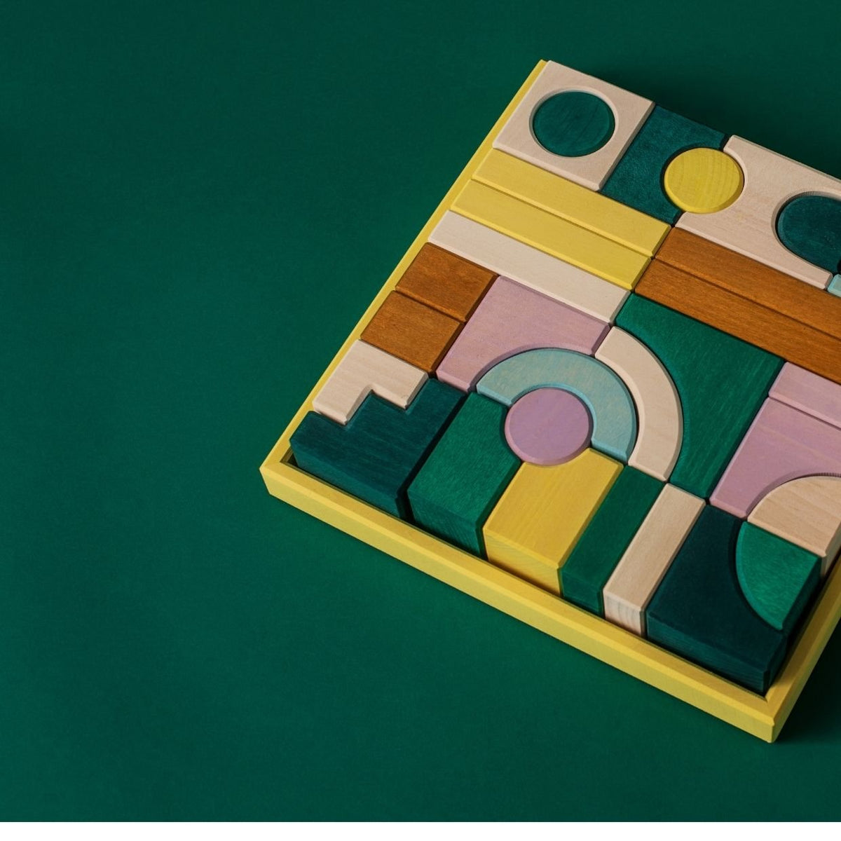 Grimm's Building Set Movement - vendor-unknown - Honeybee Toys
