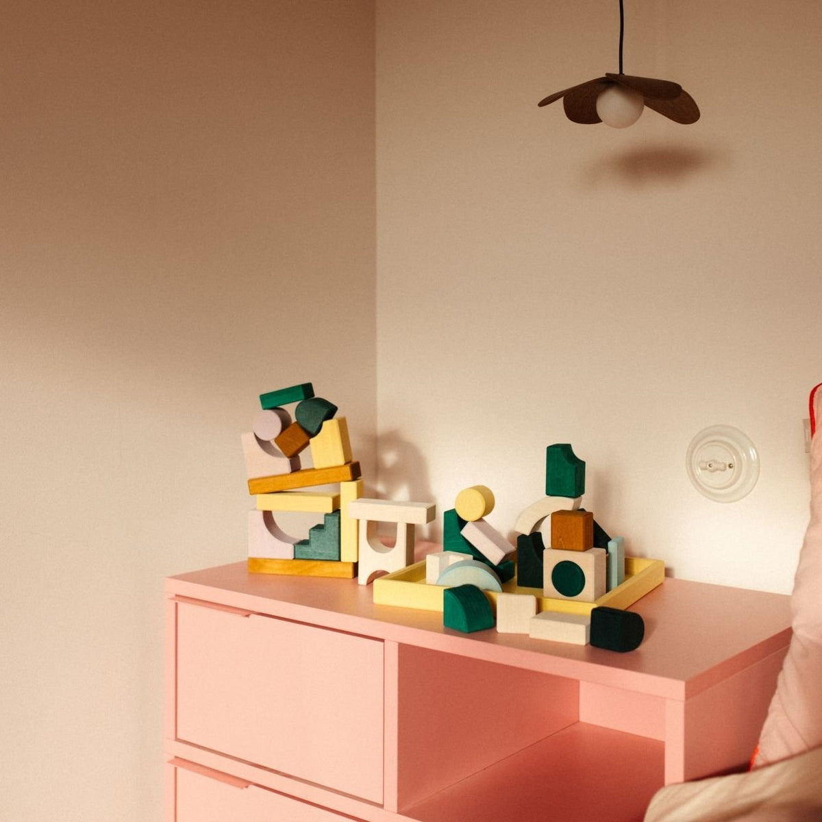 Grimm's Building Set Movement - vendor-unknown - Honeybee Toys