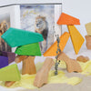 Grimm's Building Set Rainbow Lion - vendor-unknown - Honeybee Toys